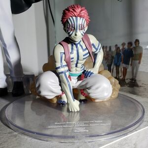 AKAZA Aniplex Conofig : Demon Slayer Kimetsu No Yaiba Figure